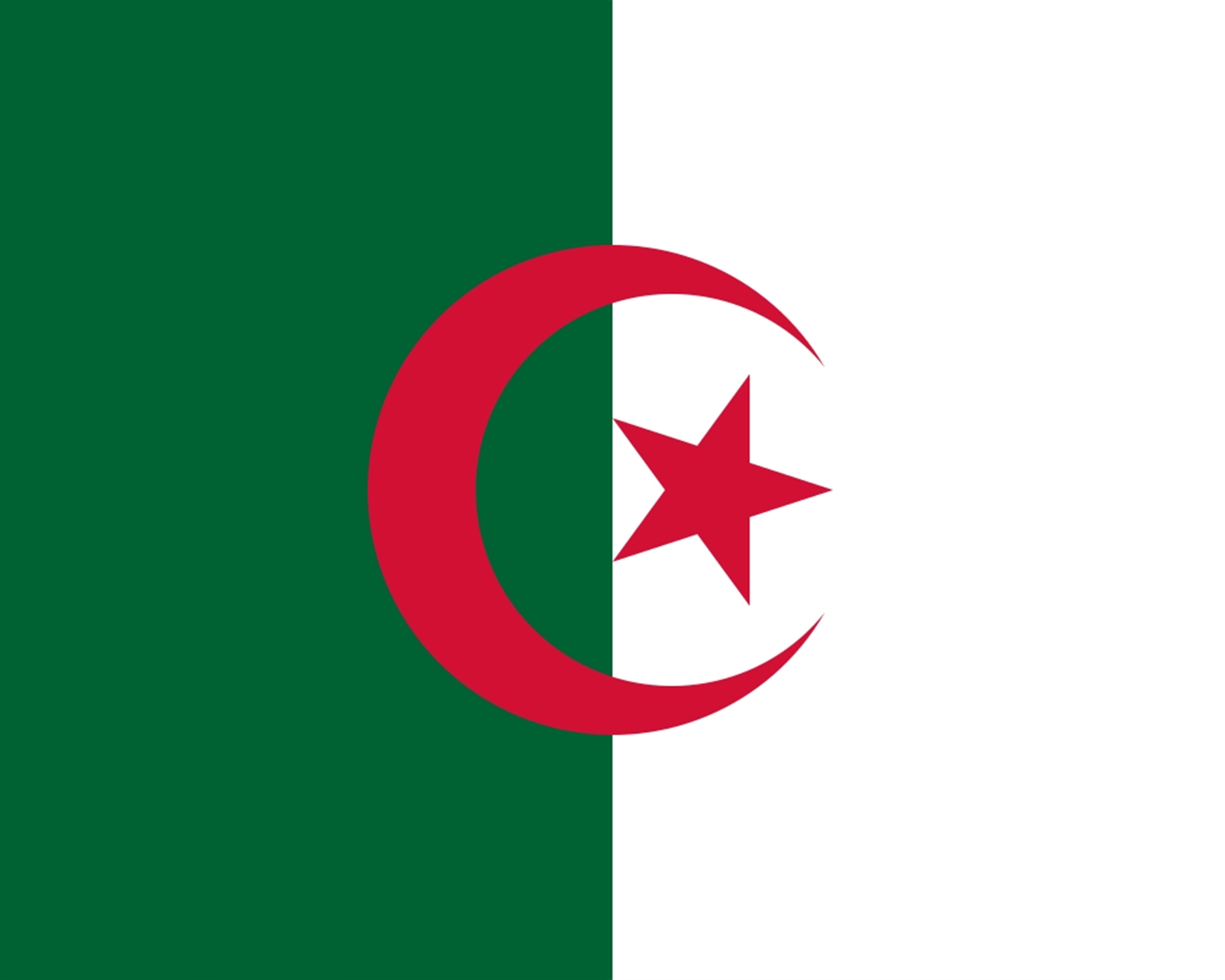 Algeria Visa