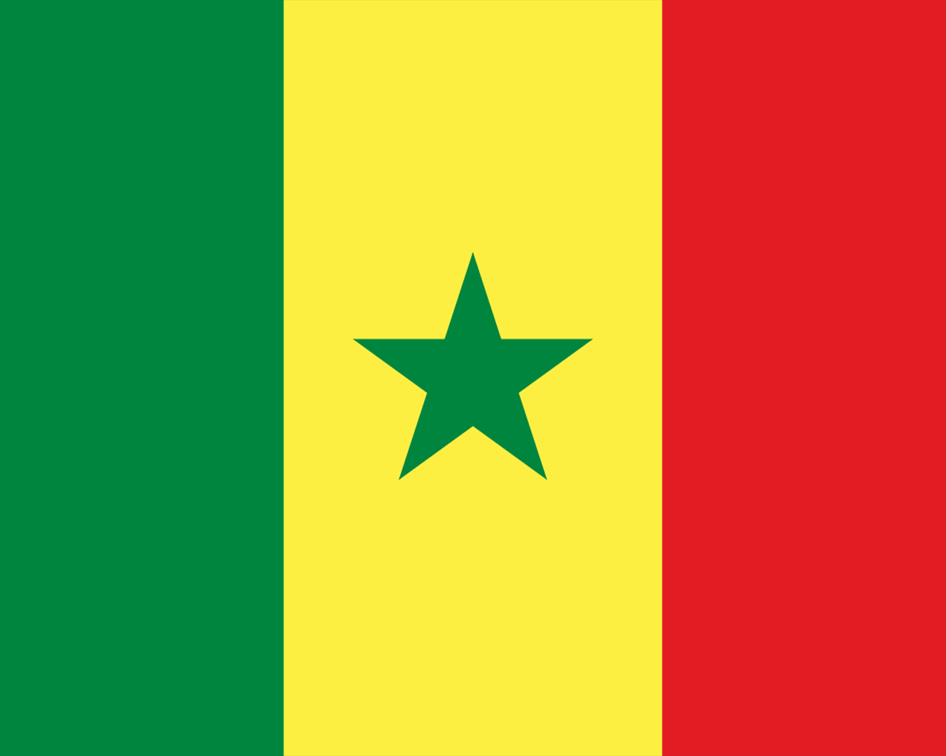 Senegal Visa